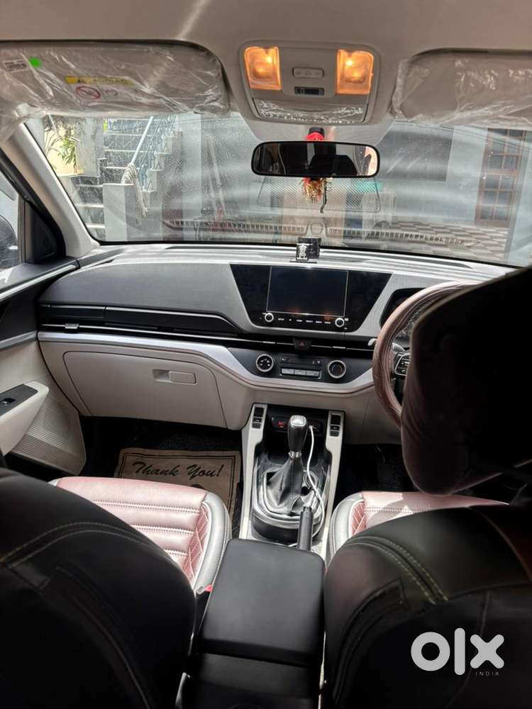 Kia Petrol Manual 2023 Year