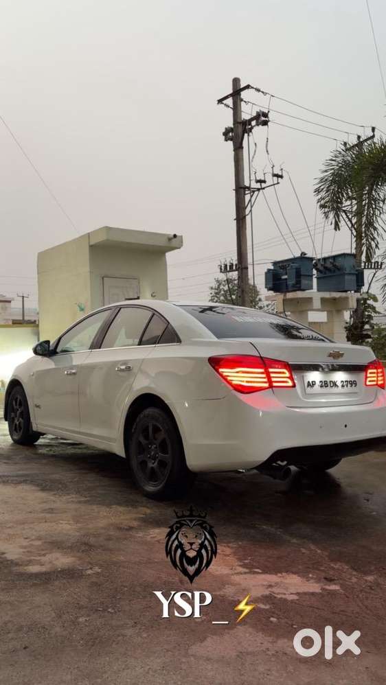 Chevrolet Cruze 2011 Diesel Well Maintained