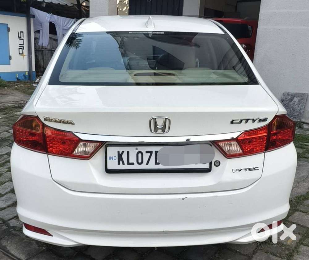 Honda City, 2014, Petrol