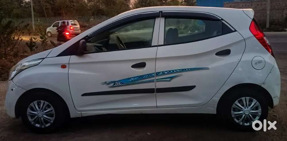 Hyundai Eon 2017 First Owner Showroom Condition