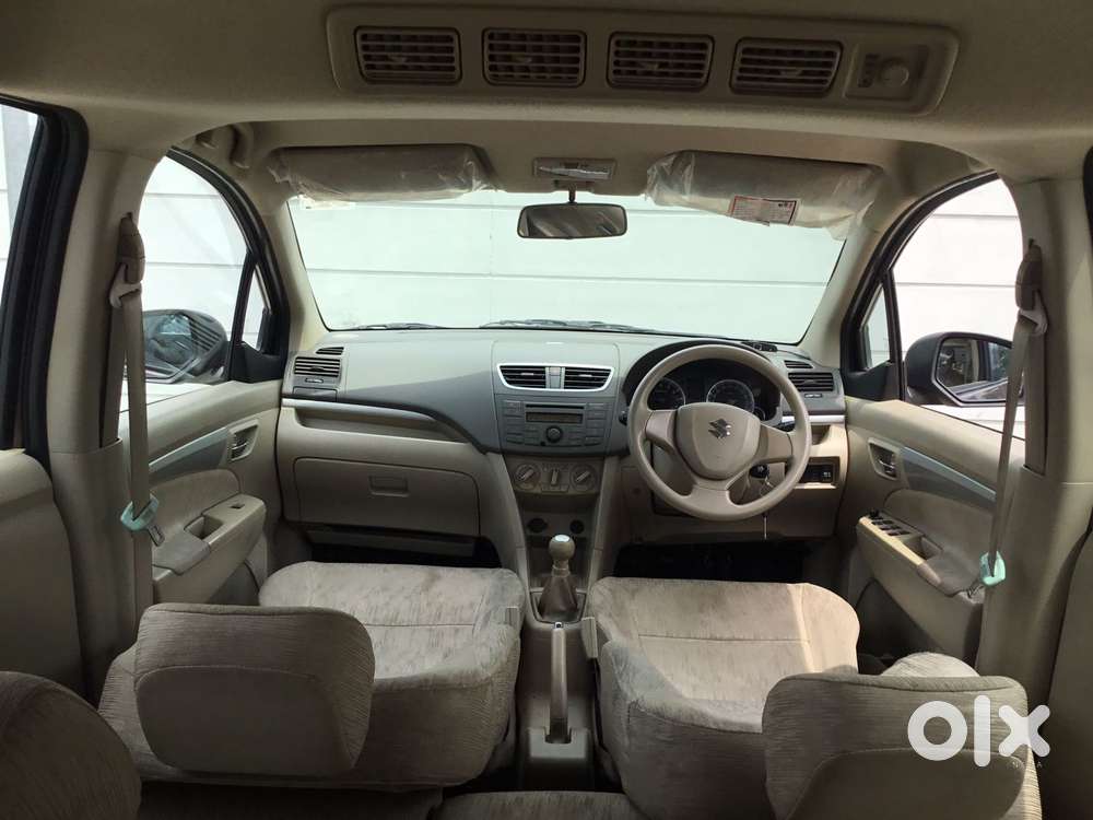 Maruti Suzuki Ertiga 1.5 Vxi, 2015, Petrol