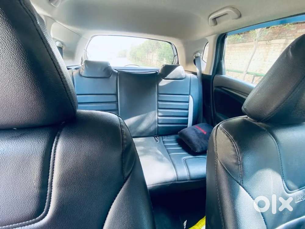 Well-maintained Honda Wr-v 2018 Petrol 24000 Km Driven