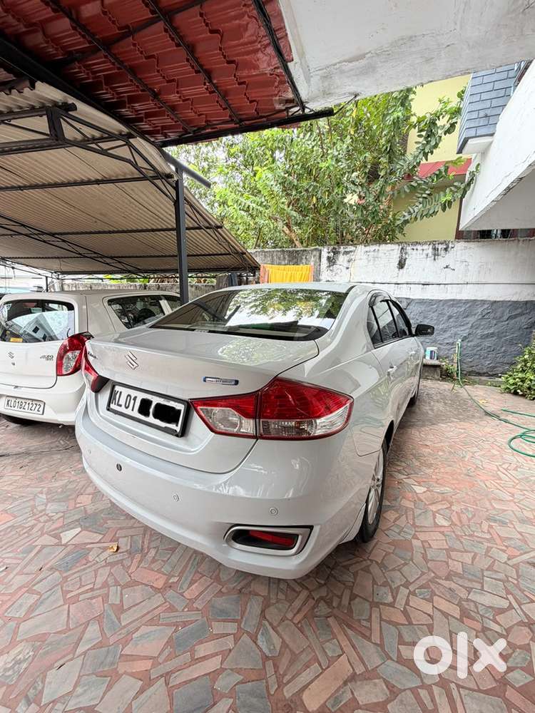 2019 Maruti Suzuki Ciaz Petrol Manual