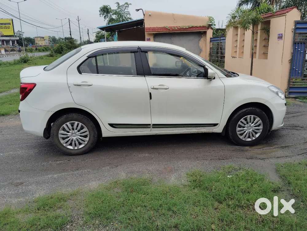 Maruti Dzire Vxi 2022