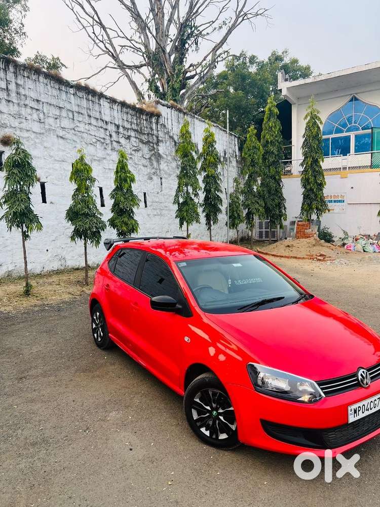 Volkswagen Polo 2011 Diesel 85000 Km Driven