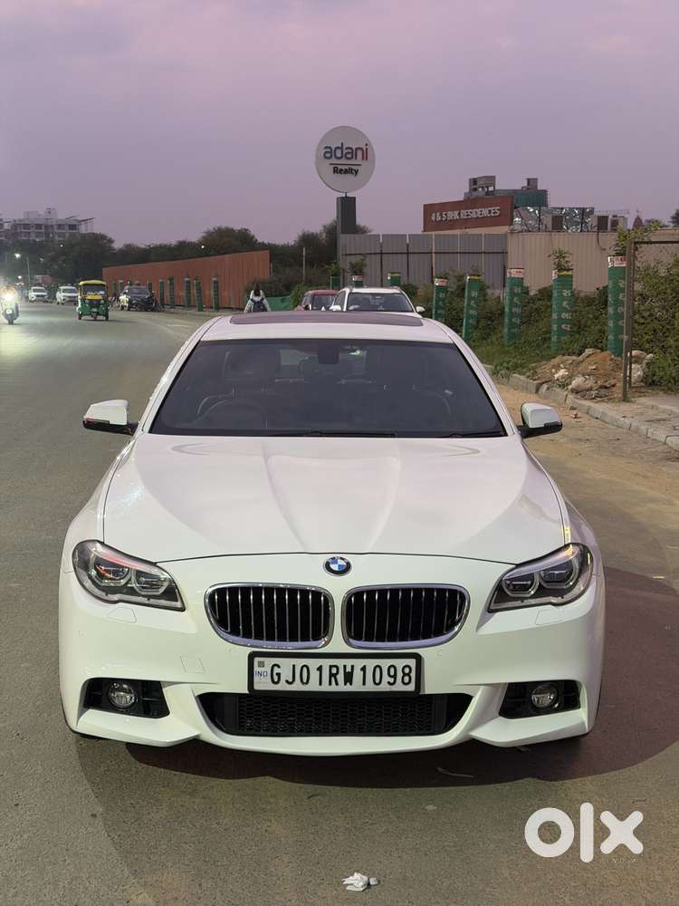 Bmw 5 Series 3.0 535d Sedan, 2016, Diesel