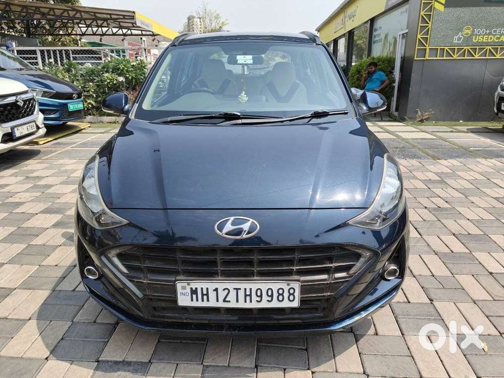 Hyundai Grand I10 Nios Sportz, 2021, Cng & Hybrids