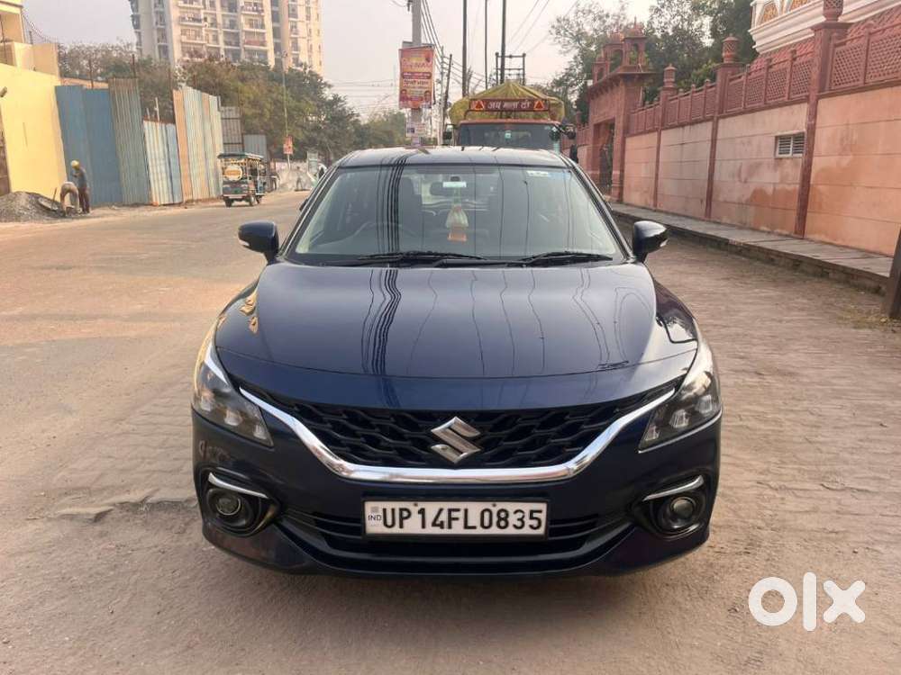 Maruti Suzuki Baleno