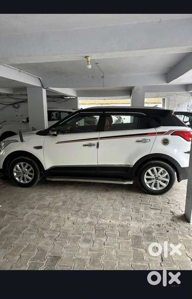 Hyundai Creta 2019 Diesel Well Maintained