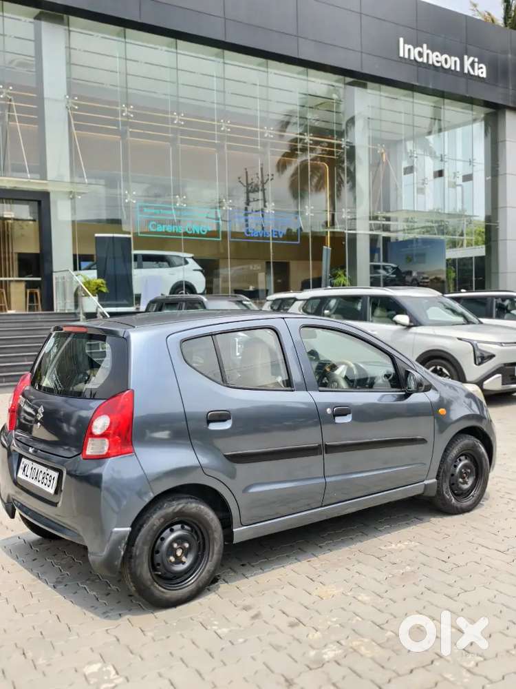 Maruti Suzuki A-star 2009 Petrol Well Maintained