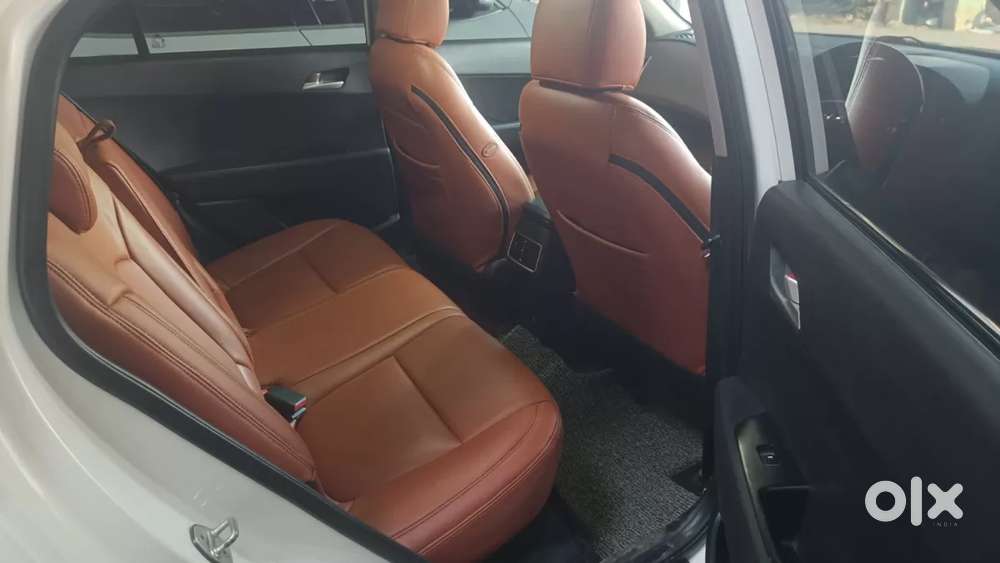 Hyundai Creta 1.6 Sx At Crdi, 2018, Diesel