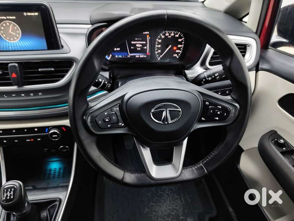 Tata Altroz Xz Plus (s) Diesel, 2023, Diesel