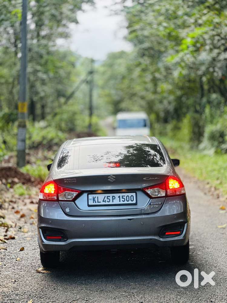 Maruti Suzuki Ciaz Zdi Plus Shvs, 2016, Diesel