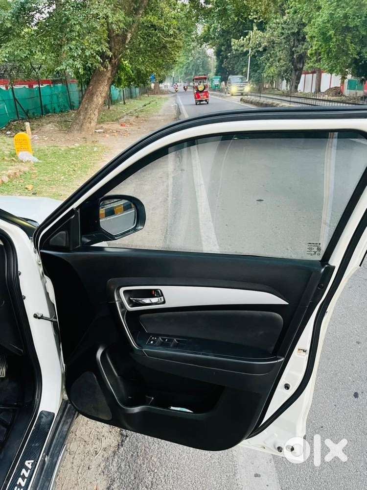 Maruti Suzuki Vitara Brezza 2020 Petrol Well Maintained