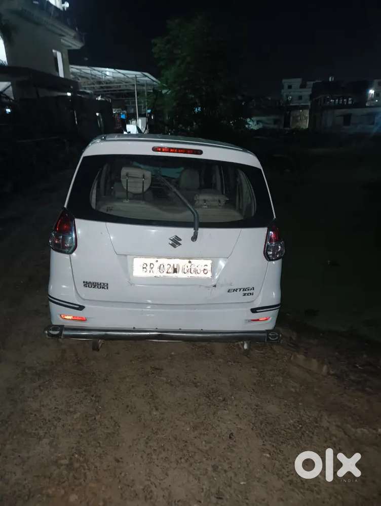 Maruti Suzuki Ertiga 2014