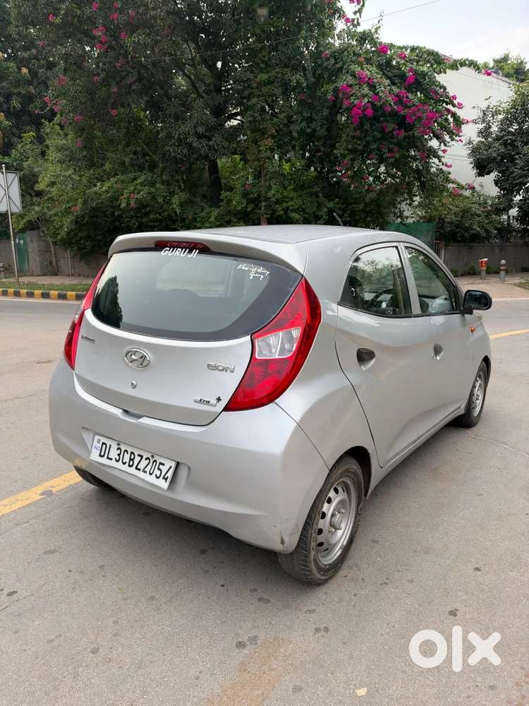 Hyundai Eon D-lite +, 2012, Petrol