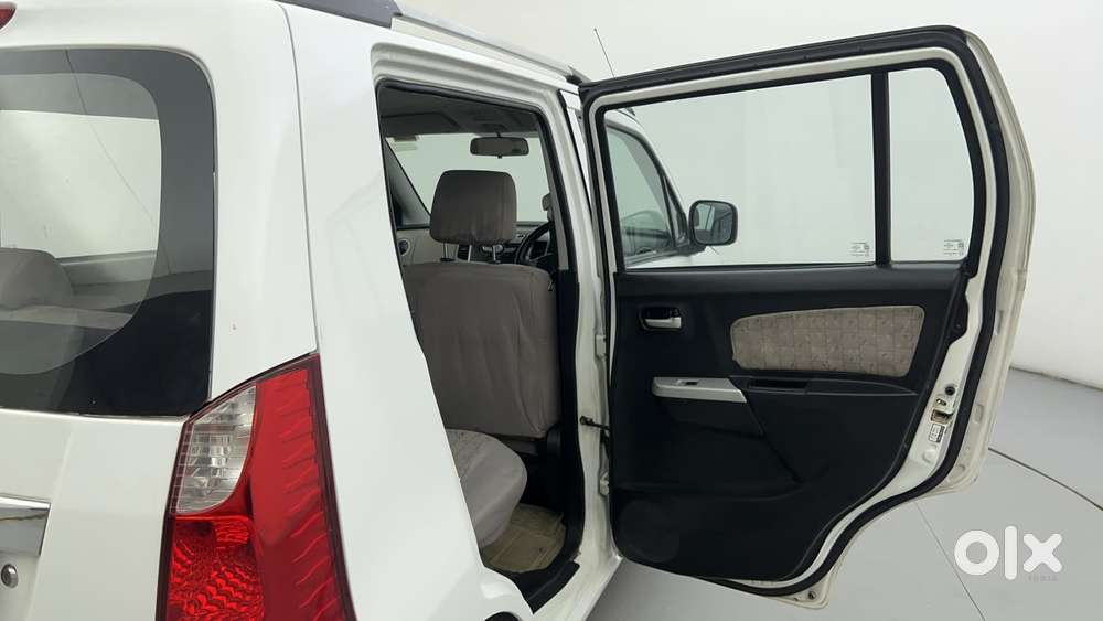 Maruti Suzuki Wagon R Vxi, 2013, Petrol