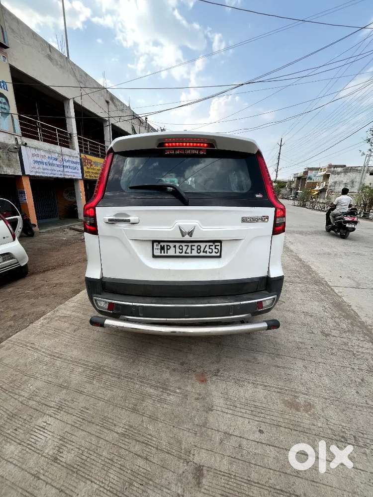 Mahindra Scorpio-n 2024 Diesel Good Condition