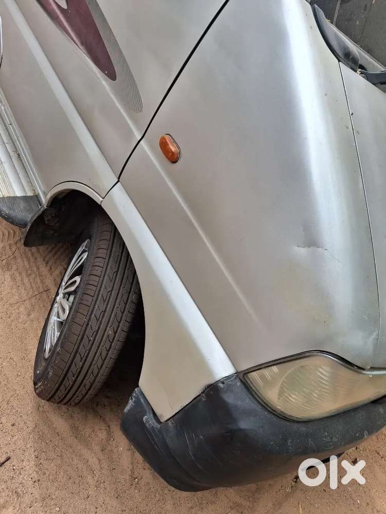 No Work Ready To Drive