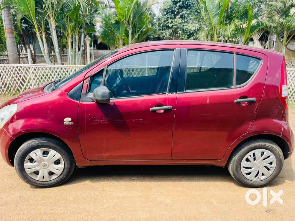 Maruti Suzuki Ritz 2011 Petrol 70000 Km Driven
