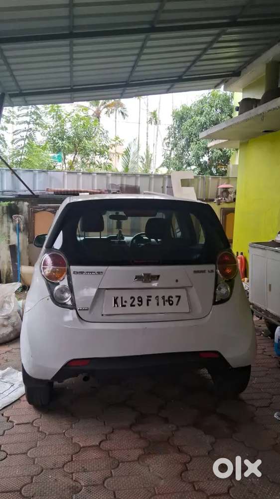 Chevrolet Beat Diesel Ls 2012