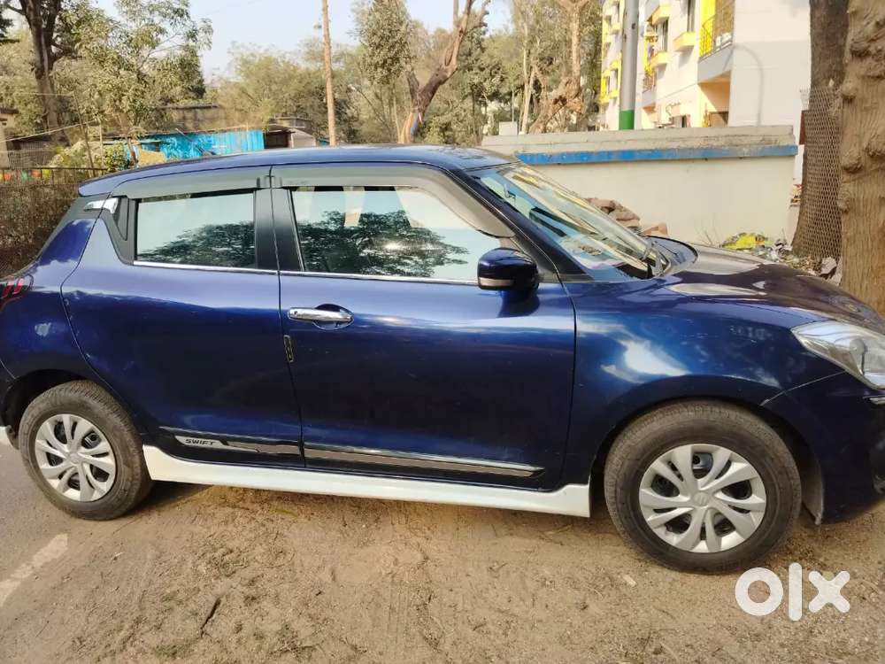 Maruti Suzuki Swift 2018 Manual Petrol