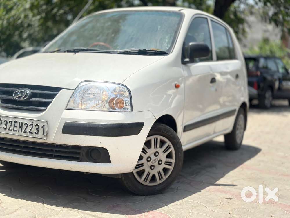 Hyundai Santro Xing Gls, 2011, Petrol