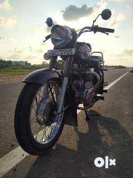 Olx in cheap royal enfield