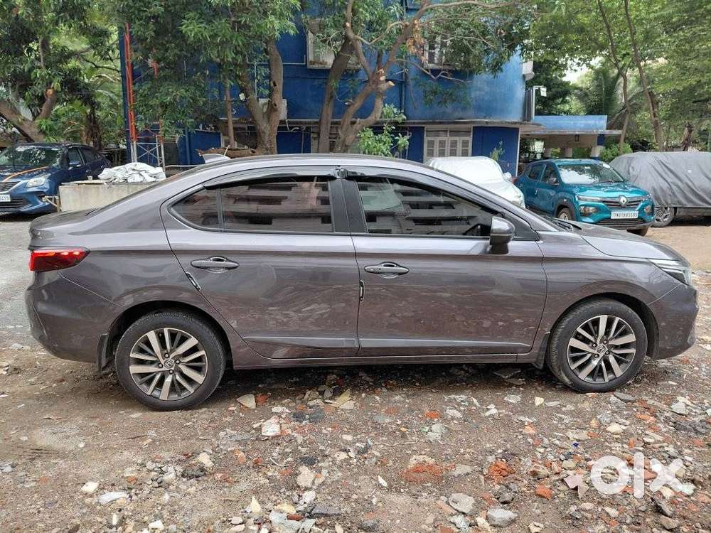 Honda City Vx (o) Mt I-vtec, 2021, Petrol