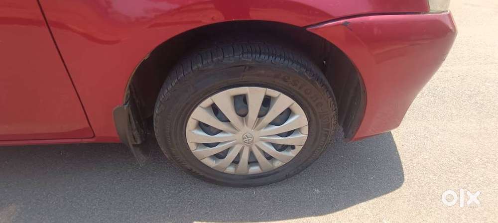 Toyota Etios 2010-2012 G, 2011, Petrol