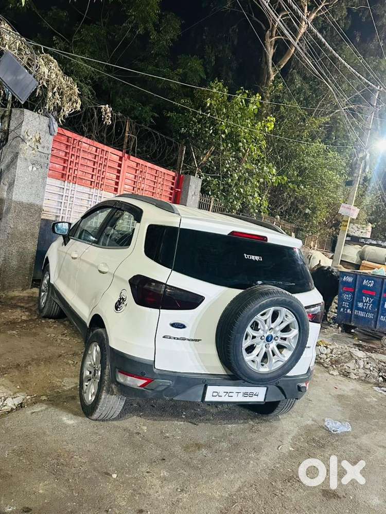 Ford Car 2014 Petrol Manual