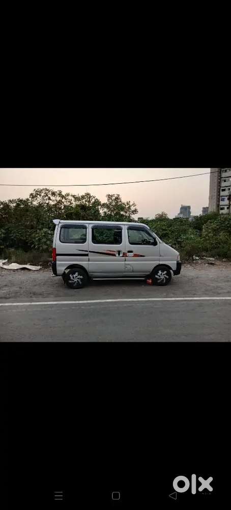 Maruti Suzuki Eeco 2022