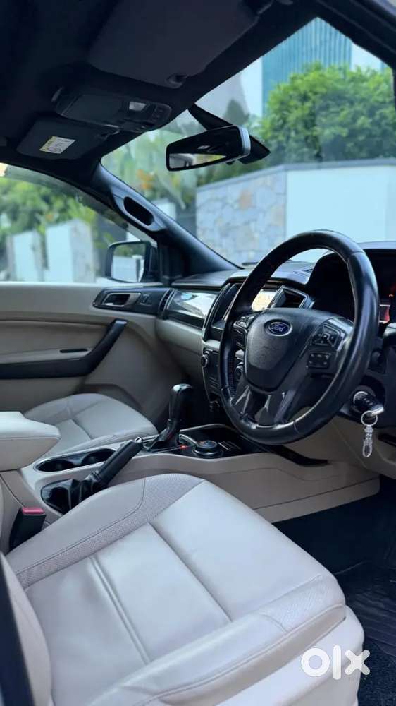 2018 Model Ford Endeavour 3.2 Titanium Automatic 4&times;4 Diesel