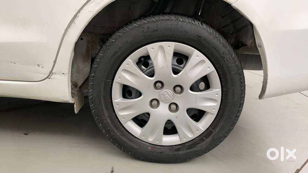 Honda Amaze S I-vtec, 2017, Petrol