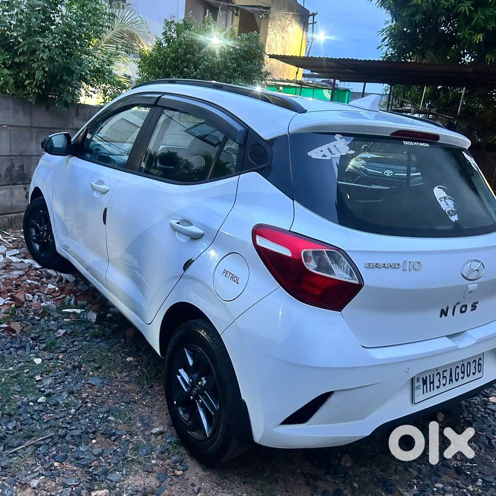 Hyundai Grand I10 Nios 2020 Model