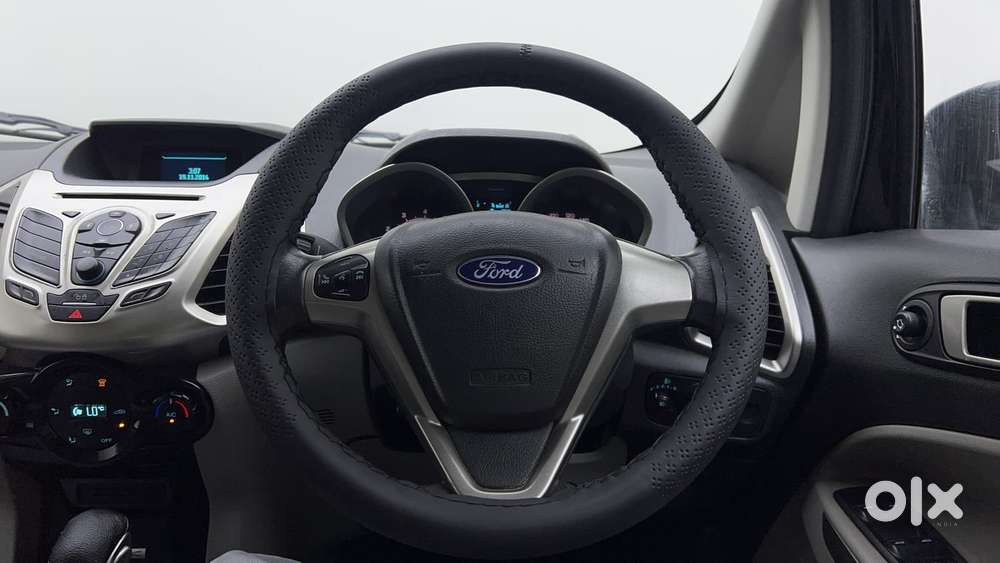 Ford Ecosport [2017-2021] 1.5 Titanium Ti Vct At, 2016, Petrol