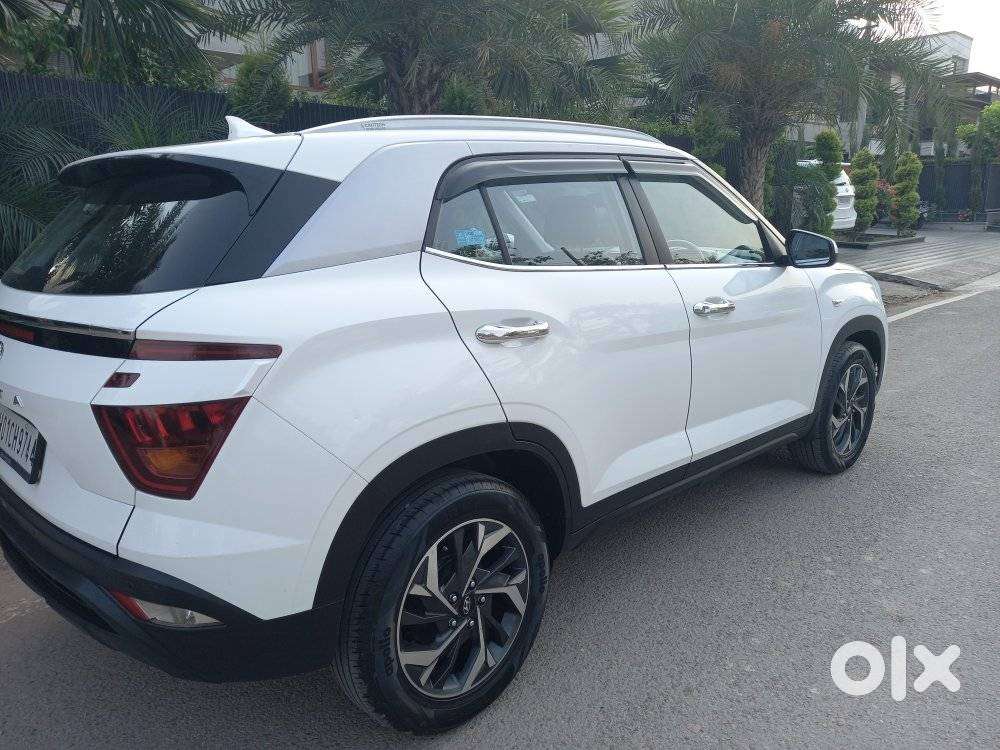 Hyundai Creta E 1.5 Diesel, 2022, Diesel