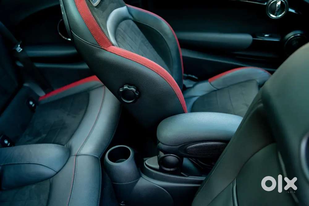 2019 Model Mini Cooper S Jcw 3 Door