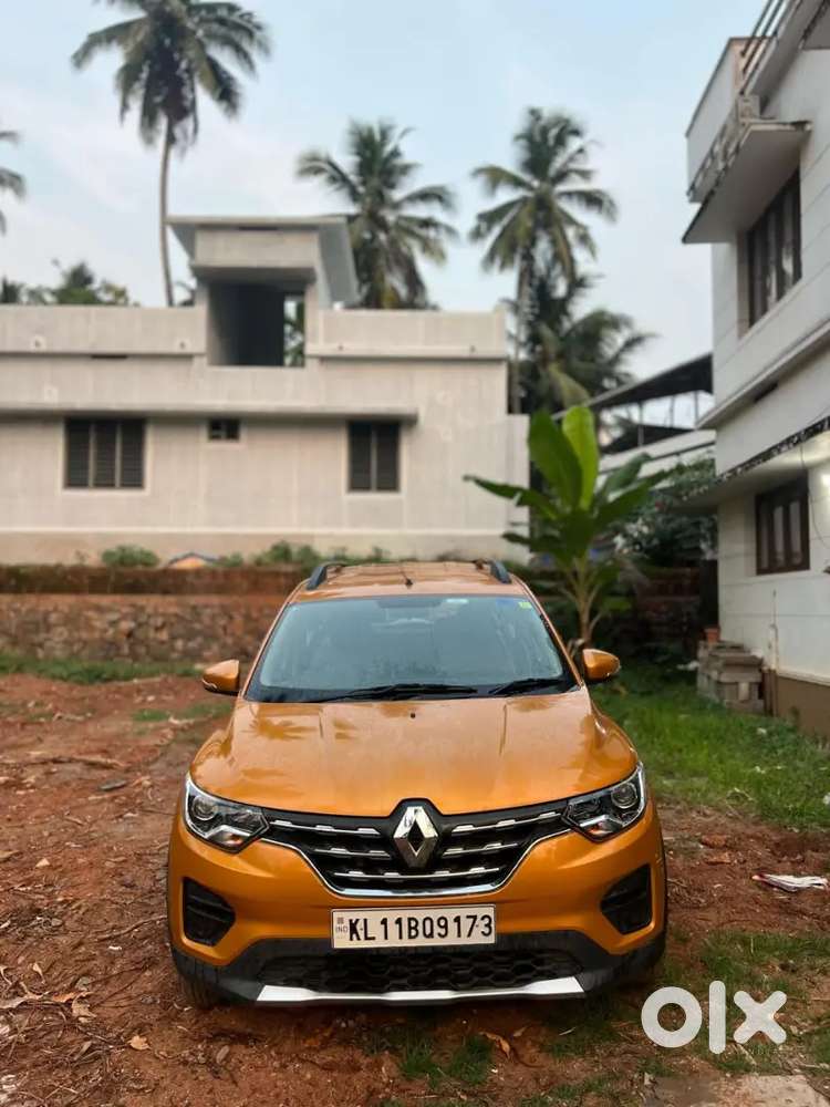 Renault Triber 2019  Petrol Well Maintained