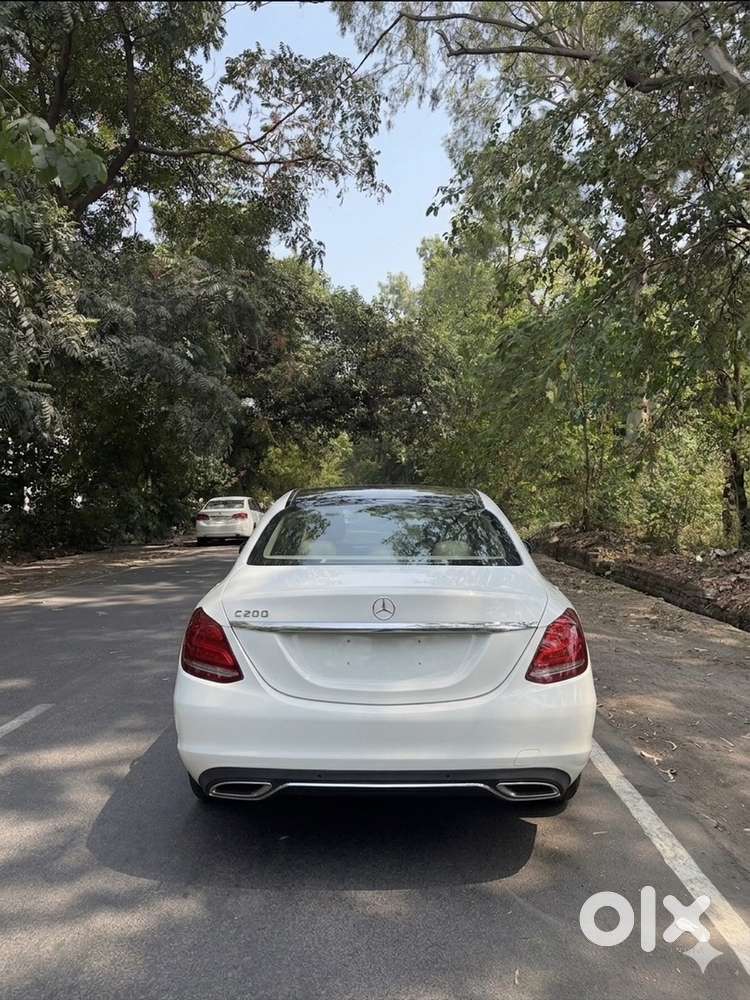 Mercedes-benz C-class 200 Petrol Auto 2021