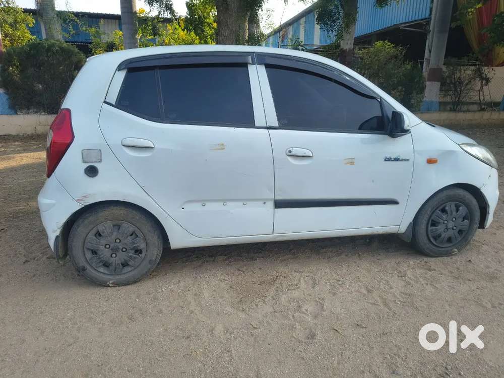 2013 Hyundai I10 Lpg