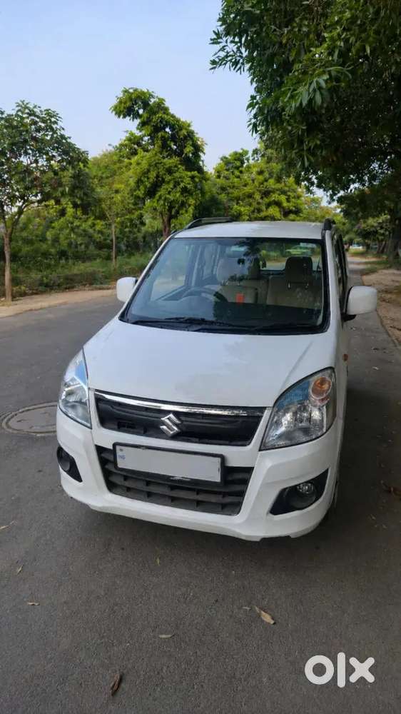 Maruti Wagon R