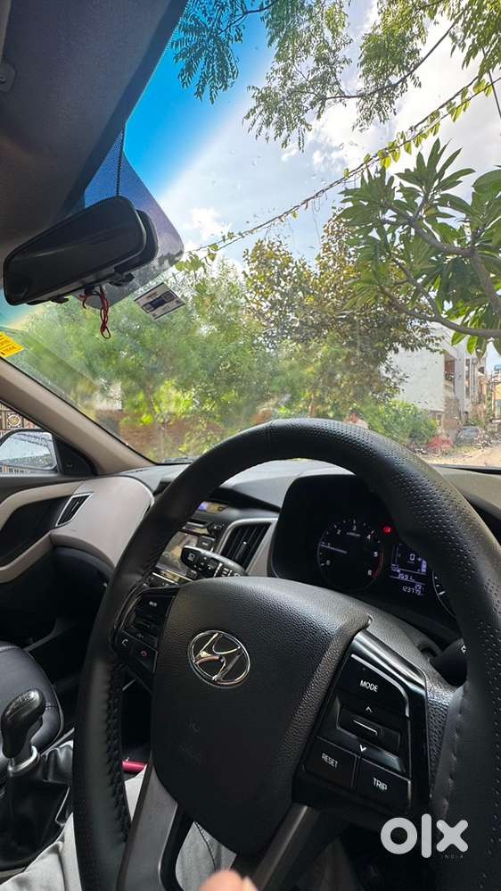 Hyundai Creta 2017 Diesel Manual