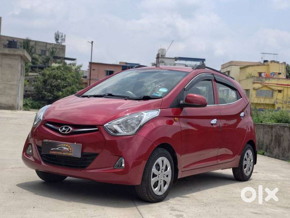 Hyundai Eon Magna +, 2018, Petrol