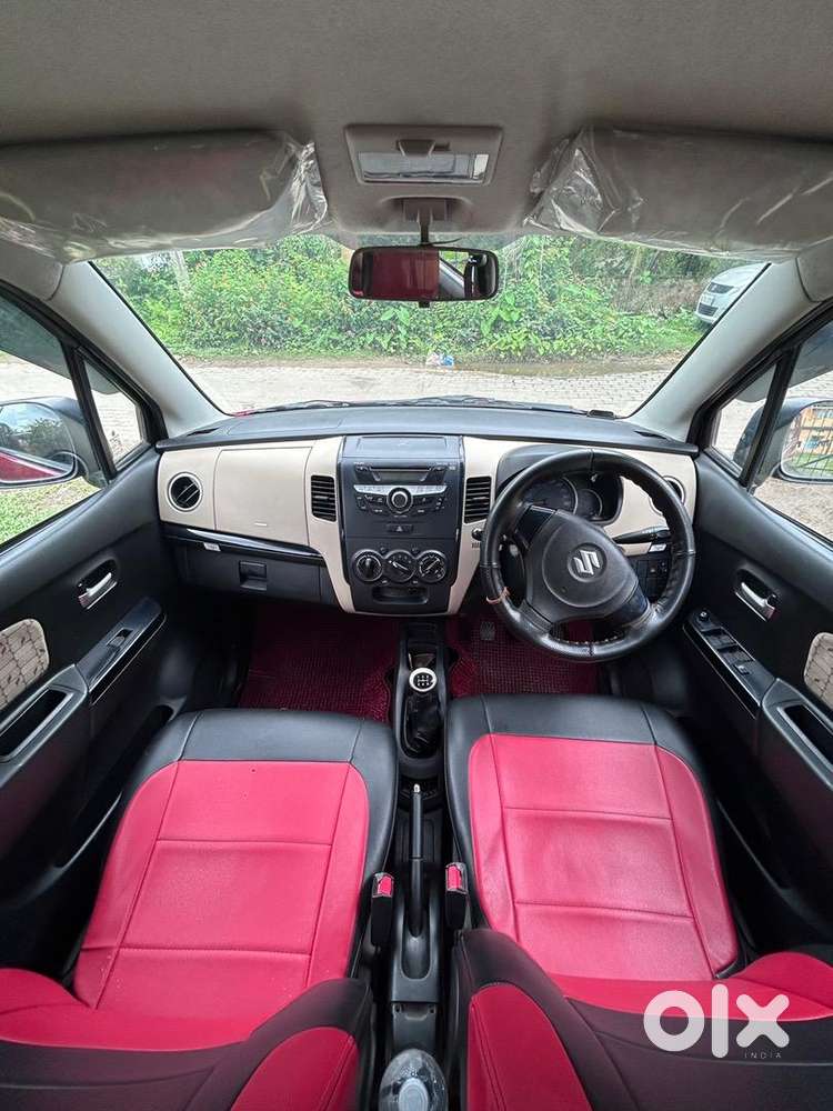 Maruti Suzuki Wagon R 2017 Petrol 33000 Km Driven