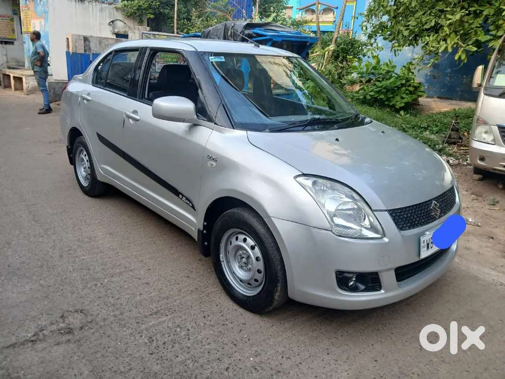 2009 Maruti Suzuki Dzire Vdi