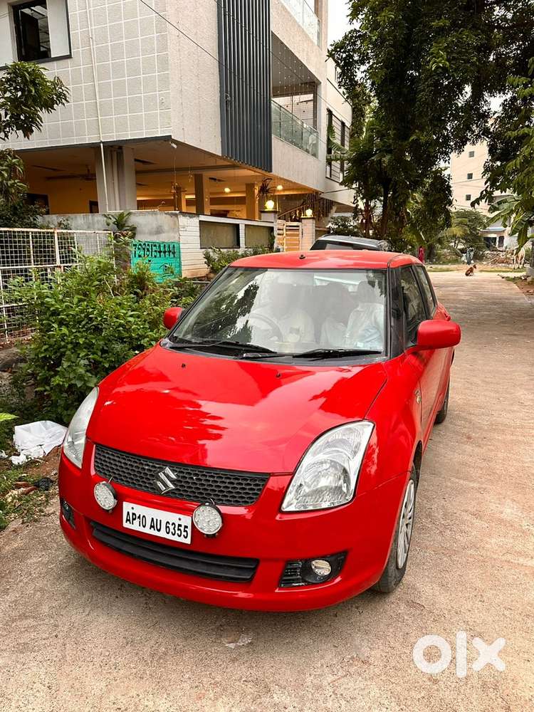 Maruti Swift Vxi 2010 Km Driven