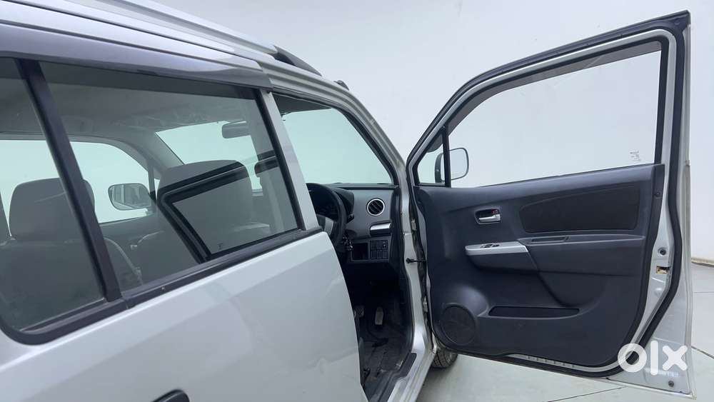 Maruti Suzuki Wagon R Lxi 1.0, 2012, Petrol