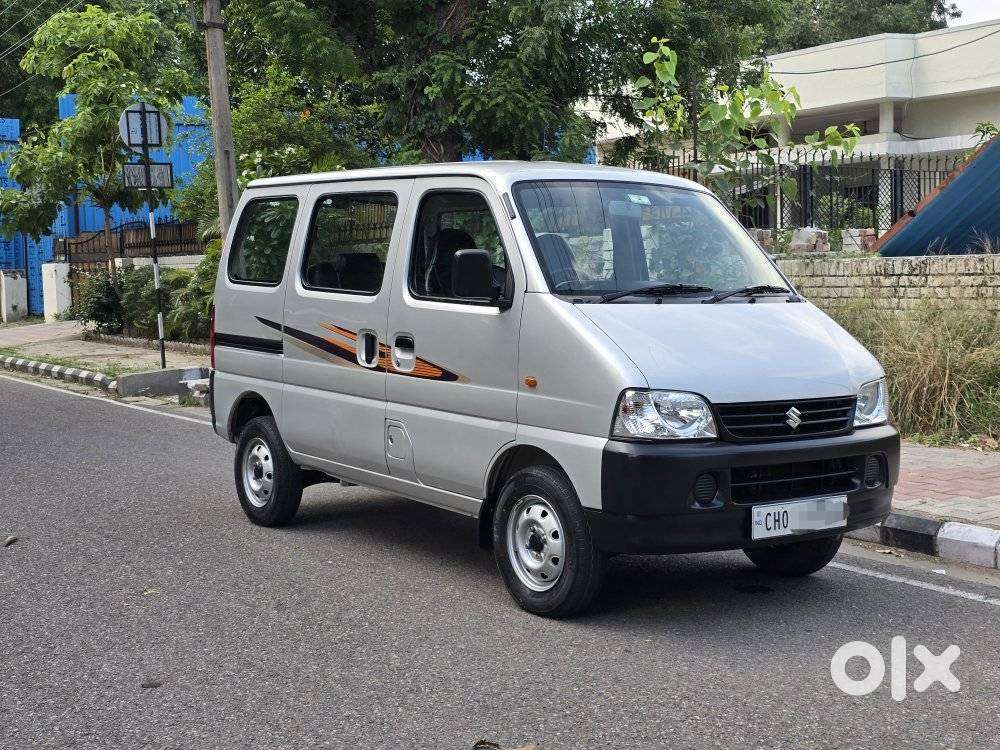 Maruti Suzuki Eeco 1.2 5 Str With A/c+htr, 2021, Petrol