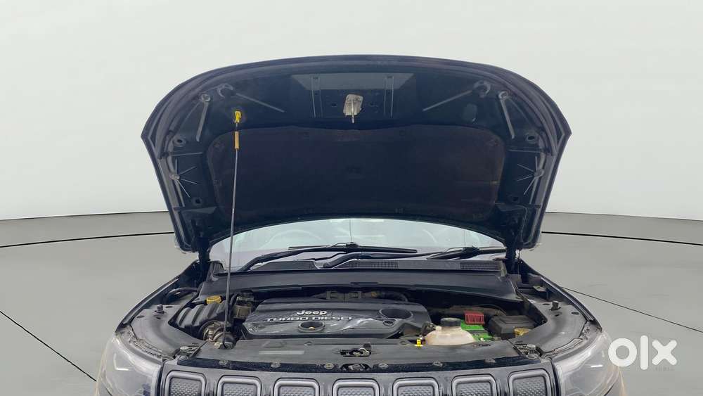 Jeep Compass Model S (o) Diesel 4x4 At, 2022, Diesel
